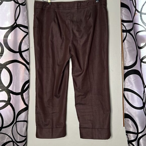 Pantology size 12 cropped trousers - Picture 10 of 12